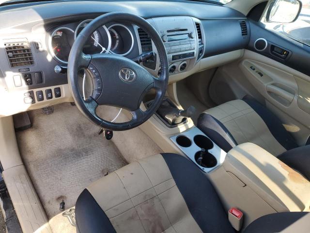 5TFUU4EN2BX020567 - 2011 TOYOTA TACOMA ACCESS CAB შავი ფოტო 8