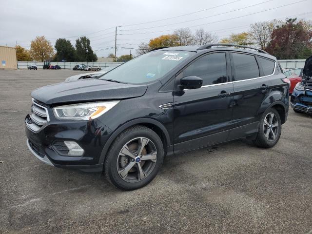 2018 FORD ESCAPE SEL, 