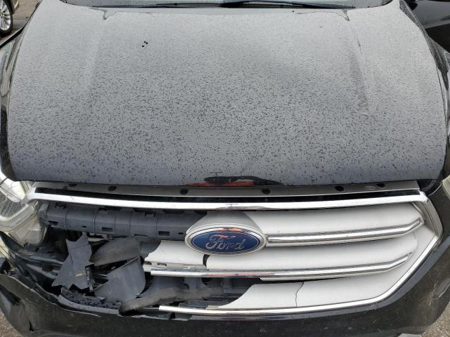 1FMCU9HD7JUA40630 - 2018 FORD ESCAPE SEL BLACK photo 12