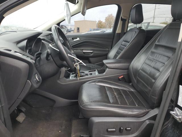 1FMCU9HD7JUA40630 - 2018 FORD ESCAPE SEL BLACK photo 7