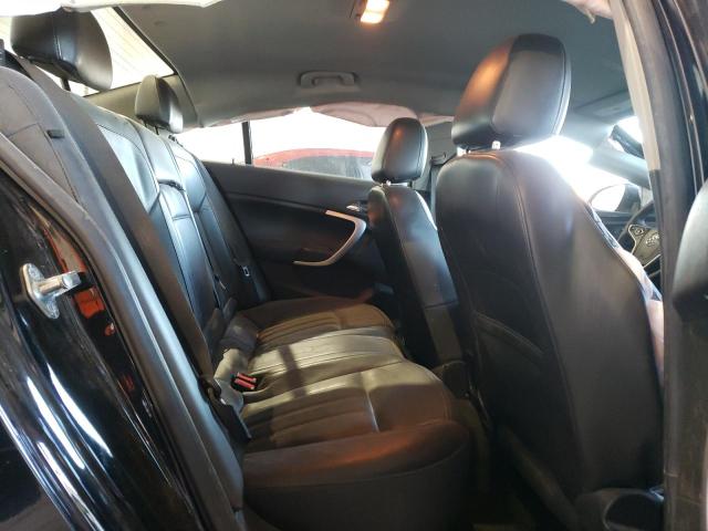 2G4GK5EX5G9200315 - 2016 BUICK REGAL 黑色 照片 10