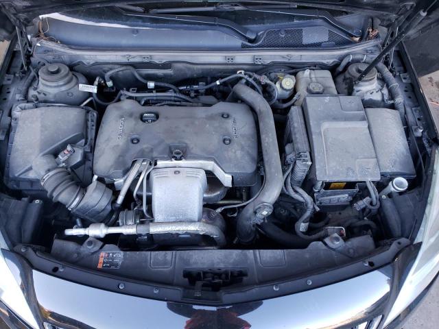 2G4GK5EX5G9200315 - 2016 BUICK REGAL 黑色 照片 11