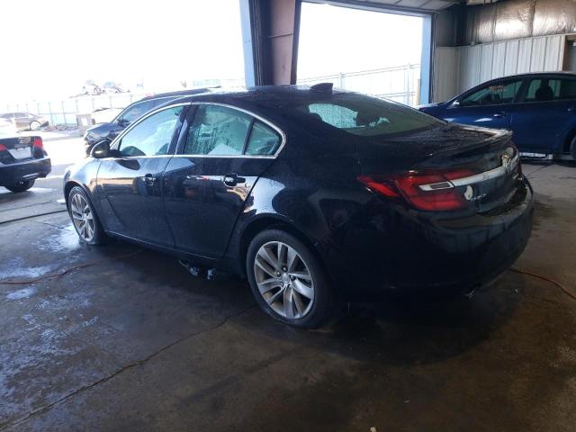 2G4GK5EX5G9200315 - 2016 BUICK REGAL 黑色 照片 2