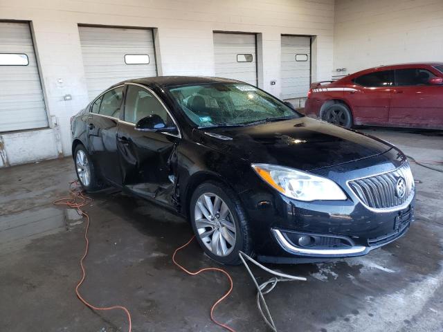 2G4GK5EX5G9200315 - 2016 BUICK REGAL 黑色 照片 4