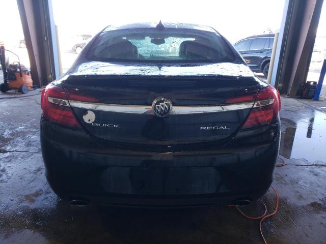 2G4GK5EX5G9200315 - 2016 BUICK REGAL 黑色 照片 6