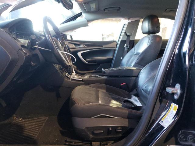 2G4GK5EX5G9200315 - 2016 BUICK REGAL 黑色 照片 7