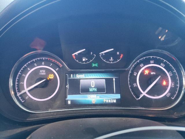 2G4GK5EX5G9200315 - 2016 BUICK REGAL 黑色 照片 9