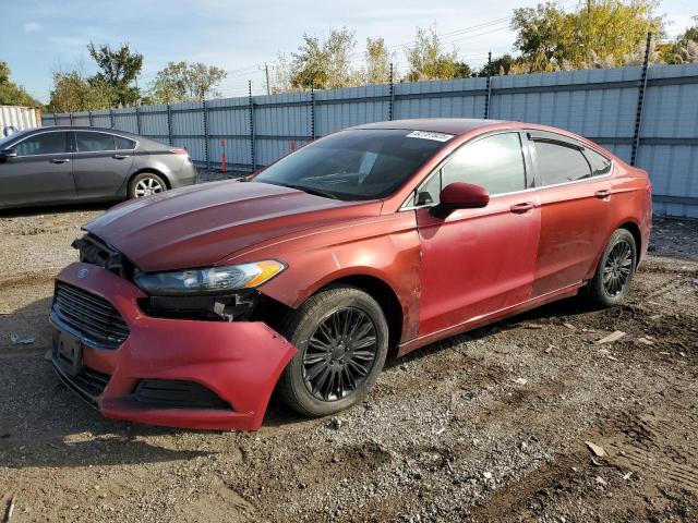 2014 FORD FUSION SE HYBRID, 