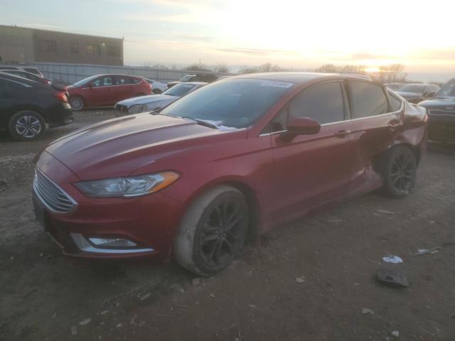 2018 FORD FUSION SE, 