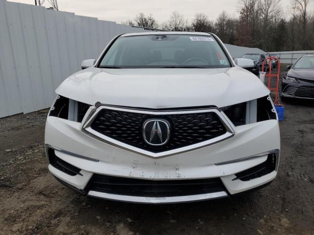 5J8YD4H31LL040413 - 2020 ACURA MDX WHITE photo 5