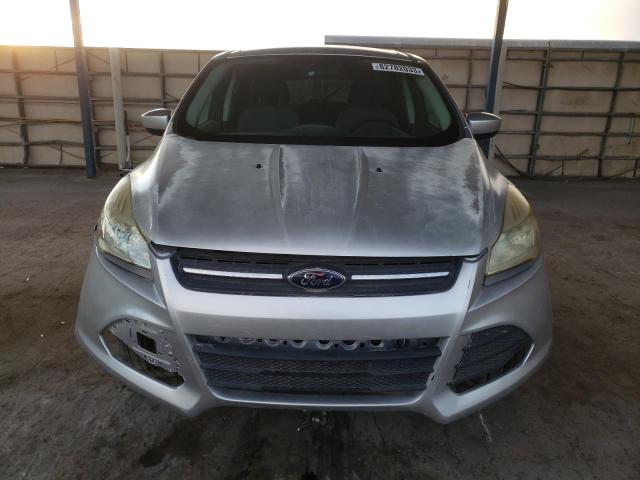 1FMCU0GX8GUB23810 - 2016 FORD ESCAPE SE SILVER photo 5