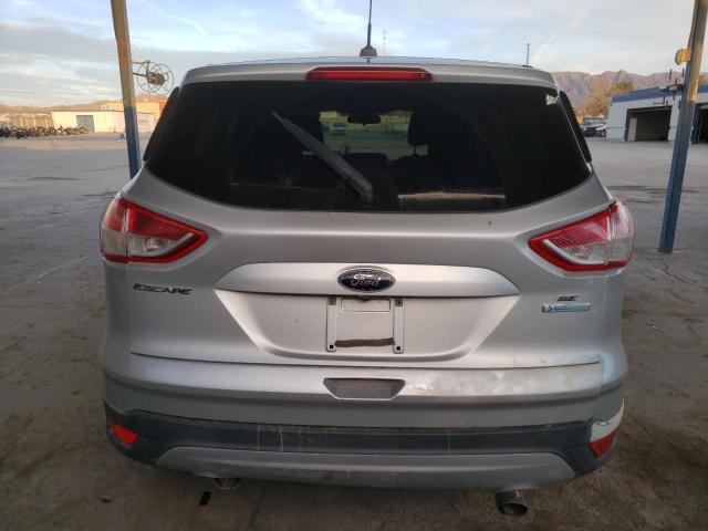 1FMCU0GX8GUB23810 - 2016 FORD ESCAPE SE SILVER photo 6