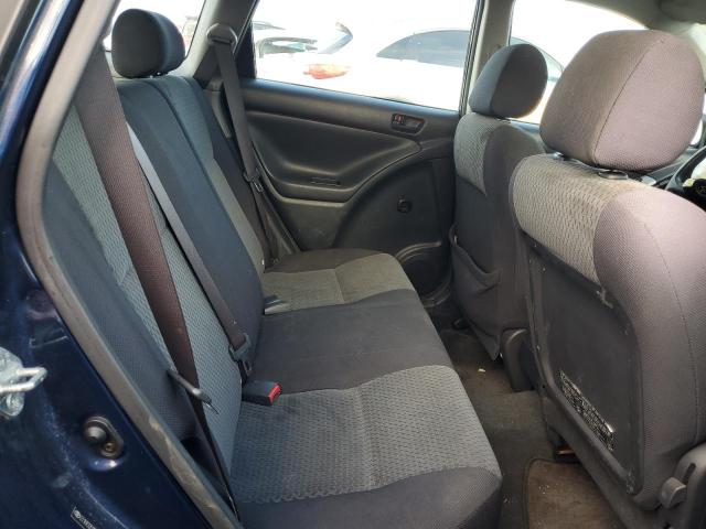 2T1KR32E95C324991 - 2005 TOYOTA COROLLA MA XR BLUE photo 10