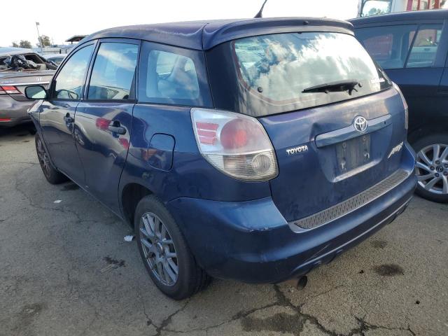 2T1KR32E95C324991 - 2005 TOYOTA COROLLA MA XR BLUE photo 2