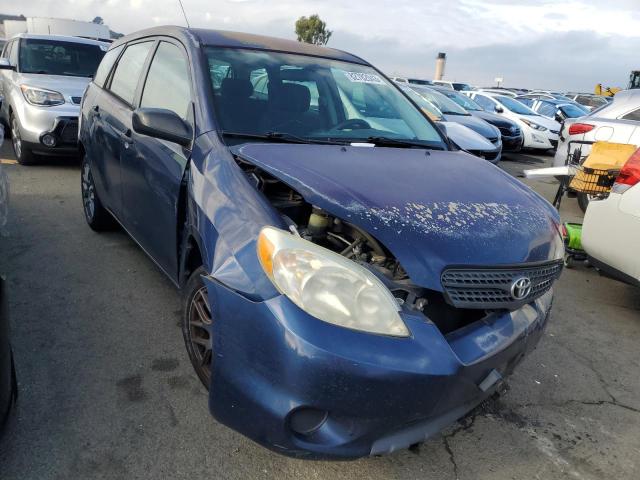 2T1KR32E95C324991 - 2005 TOYOTA COROLLA MA XR BLUE photo 4