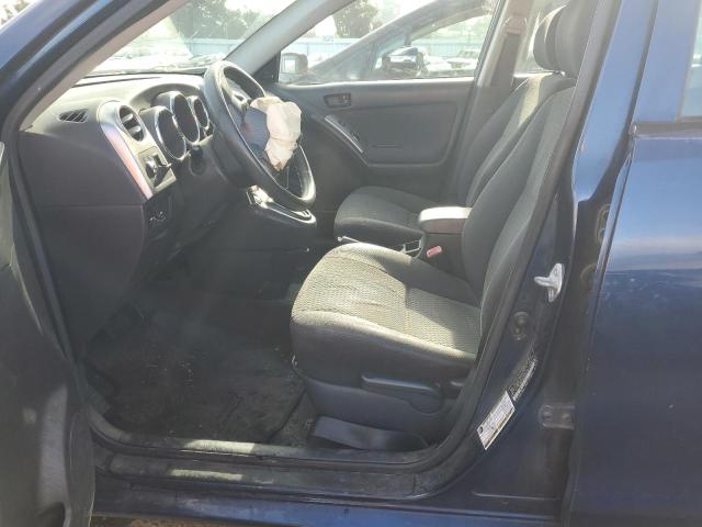 2T1KR32E95C324991 - 2005 TOYOTA COROLLA MA XR BLUE photo 7