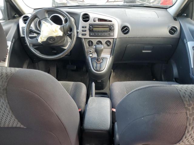 2T1KR32E95C324991 - 2005 TOYOTA COROLLA MA XR BLUE photo 8