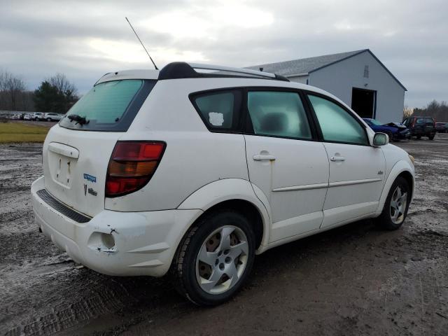 5Y2SL63855Z409800 - 2005 PONTIAC VIBE WHITE photo 3