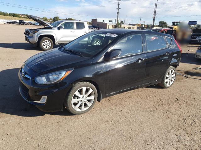2013 HYUNDAI ACCENT GLS, 