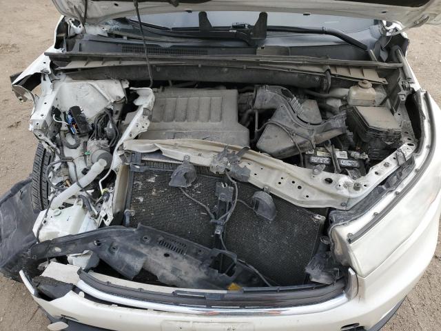 5TDJKRFH2ES062083 - 2014 TOYOTA HIGHLANDER XLE 白色 照片 12