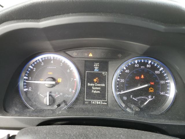 5TDJKRFH2ES062083 - 2014 TOYOTA HIGHLANDER XLE 白色 照片 9