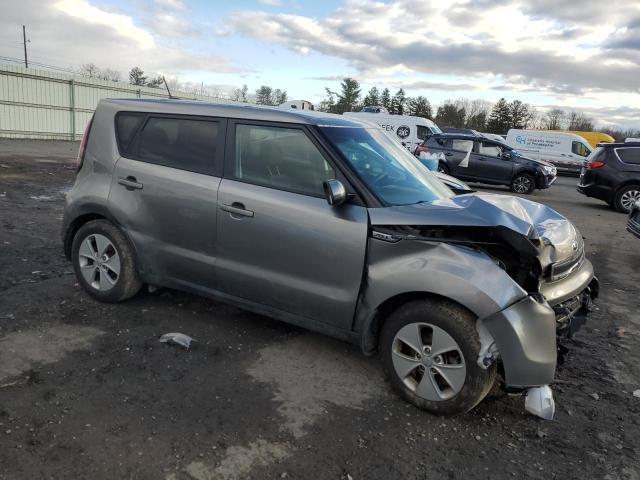 KNDJN2A26G7387334 - 2016 KIA SOUL GRAY photo 4