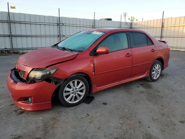 2009 TOYOTA COROLLA BASE, 