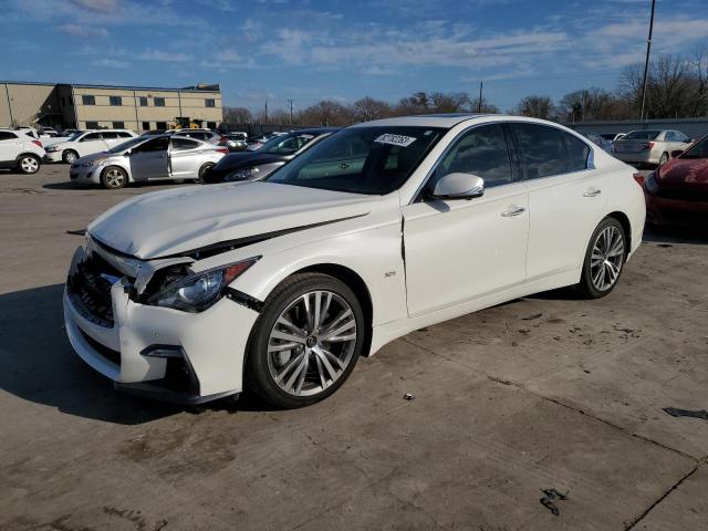 2020 INFINITI Q50 PURE, 