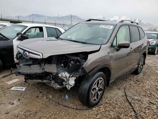 2019 SUBARU FORESTER PREMIUM, 