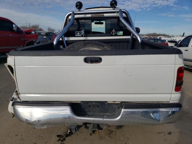 3B7HF16YXWM203391 - 1998 DODGE RAM 1500 WHITE photo 10