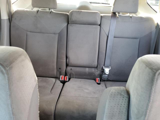 5J6RM4H50CL052793 - 2012 HONDA CR-V EX BURGUNDY photo 10