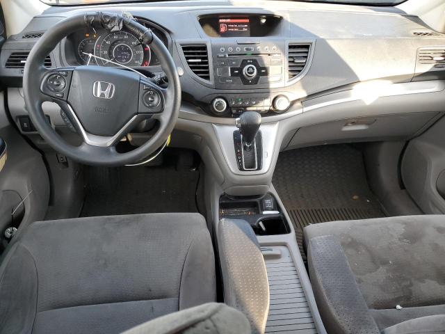 5J6RM4H50CL052793 - 2012 HONDA CR-V EX BURGUNDY photo 8