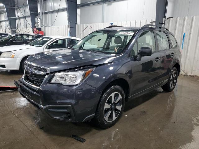 2017 SUBARU FORESTER 2.5I, 