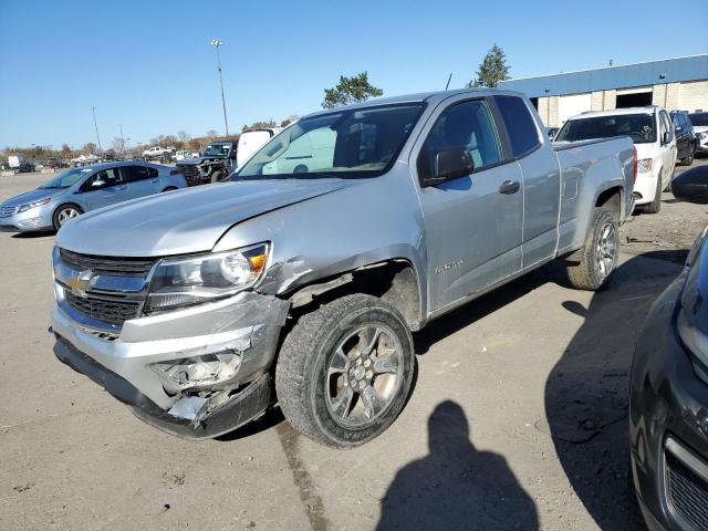 2018 CHEVROLET COLORADO, 