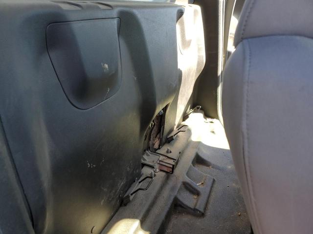 1GCHSBEA4J1310030 - 2018 CHEVROLET COLORADO فضي صورة 10