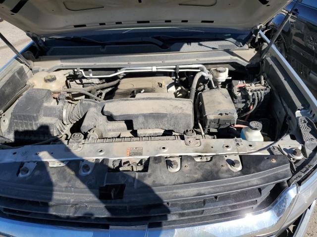 1GCHSBEA4J1310030 - 2018 CHEVROLET COLORADO فضي صورة 11