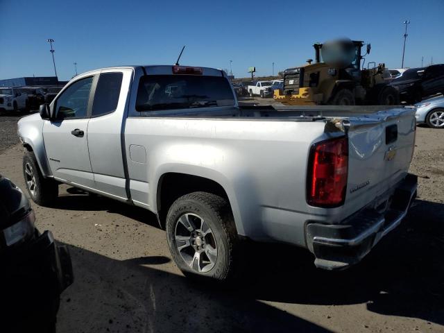 1GCHSBEA4J1310030 - 2018 CHEVROLET COLORADO فضي صورة 2