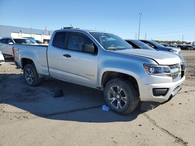 1GCHSBEA4J1310030 - 2018 CHEVROLET COLORADO فضي صورة 4