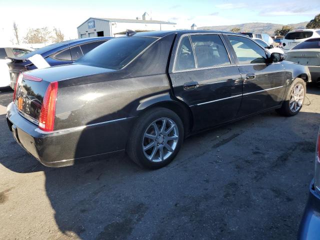 1G6KH5E68BU110157 - 2011 CADILLAC DTS PREMIUM COLLECTION BLACK photo 3