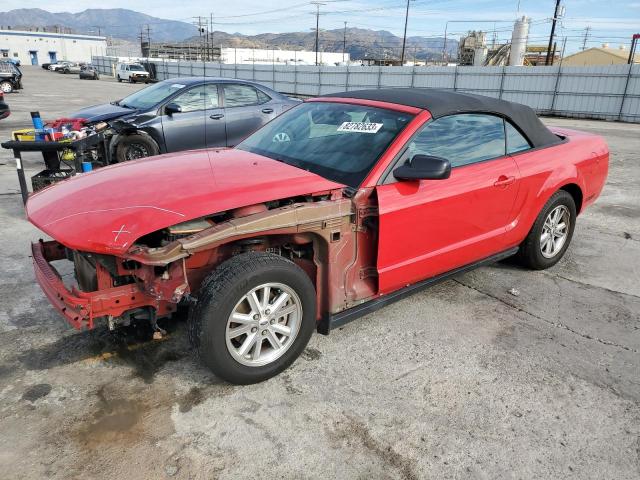 2009 FORD MUSTANG, 