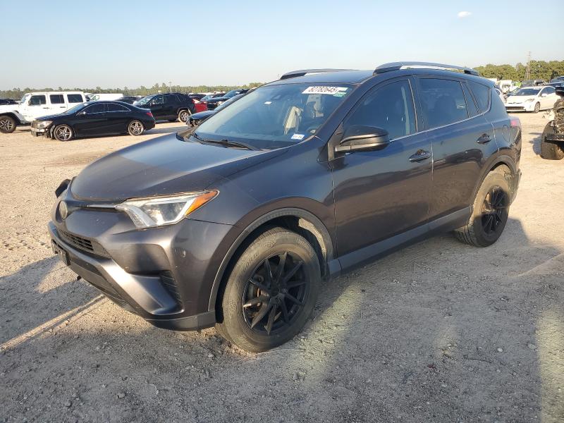 2018 TOYOTA RAV4 LE, 