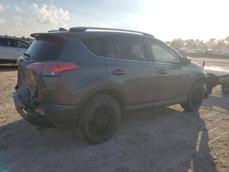 JTMZFREV6JJ736936 - 2018 TOYOTA RAV4 LE CHARCOAL photo 3