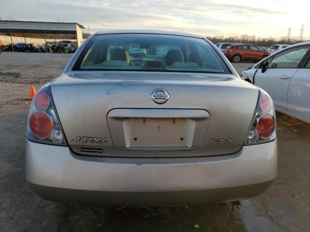 1N4AL11D75C310869 - 2005 NISSAN ALTIMA S BEIGE photo 6