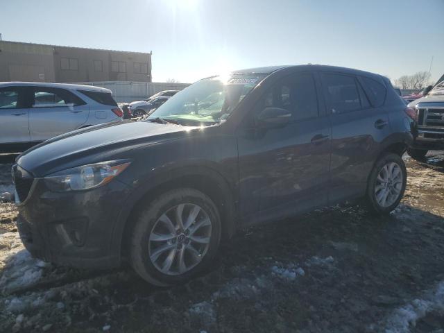 2015 MAZDA CX-5 GT, 