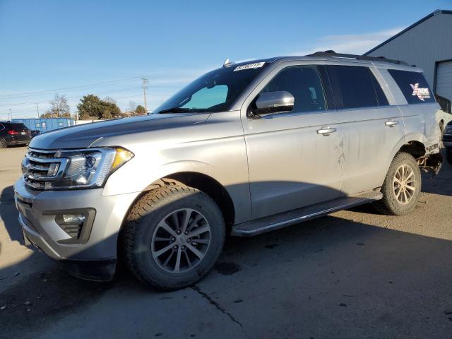 1FMJU1JT8LEA73742 - 2020 FORD EXPEDITION XLT SILVER photo 1