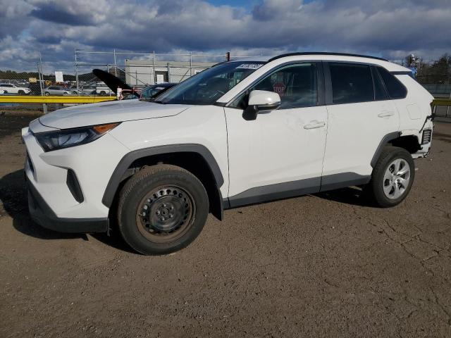 2021 TOYOTA RAV4 LE, 