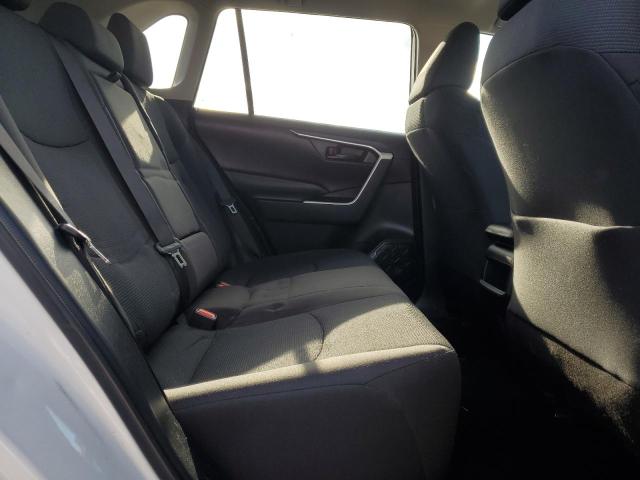 2T3K1RFV4MC128712 - 2021 TOYOTA RAV4 LE 白色 照片 11