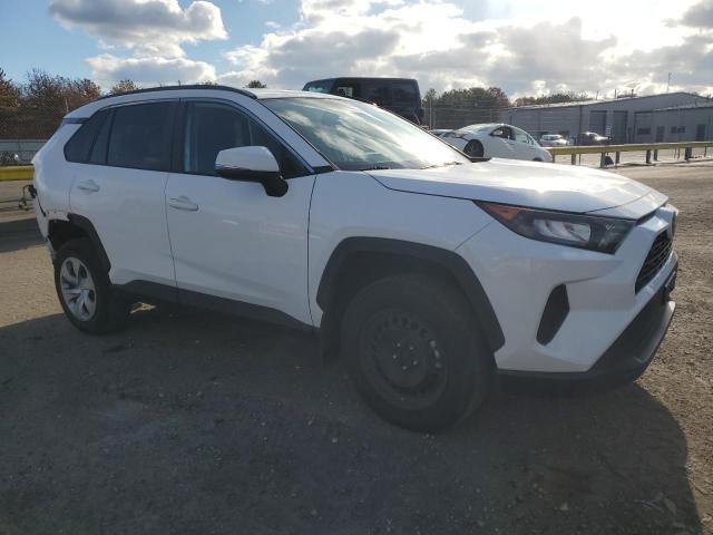 2T3K1RFV4MC128712 - 2021 TOYOTA RAV4 LE 白色 照片 4