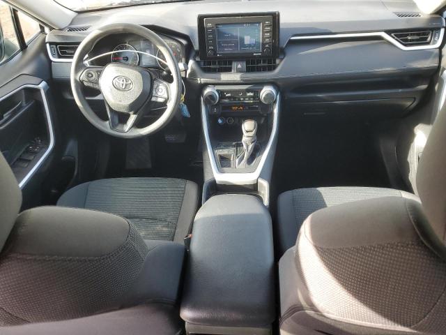 2T3K1RFV4MC128712 - 2021 TOYOTA RAV4 LE 白色 照片 8