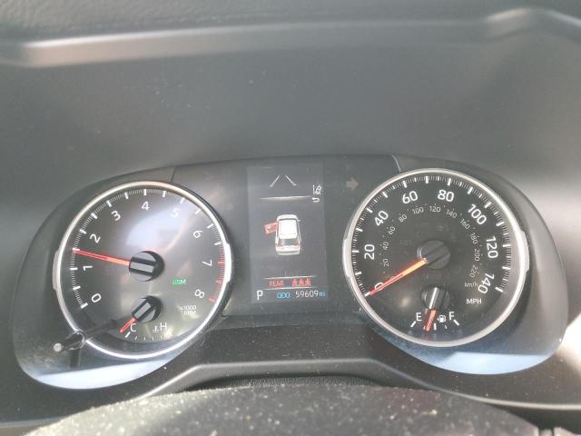 2T3K1RFV4MC128712 - 2021 TOYOTA RAV4 LE 白色 照片 9